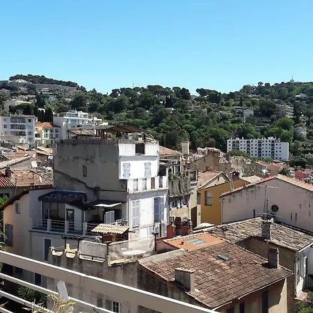 Vue Panoramique Sur La Baie De Cannes * 勒卡内