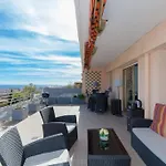 Vue Panoramique Sur La Baie De Cannes 勒卡内