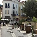 Vue Panoramique Sur La Baie De Cannes 公寓 勒卡内