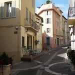 Vue Panoramique Sur La Baie De Cannes