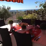 Апартаменты Vue Panoramique Sur La Baie De Cannes Ле-Канне